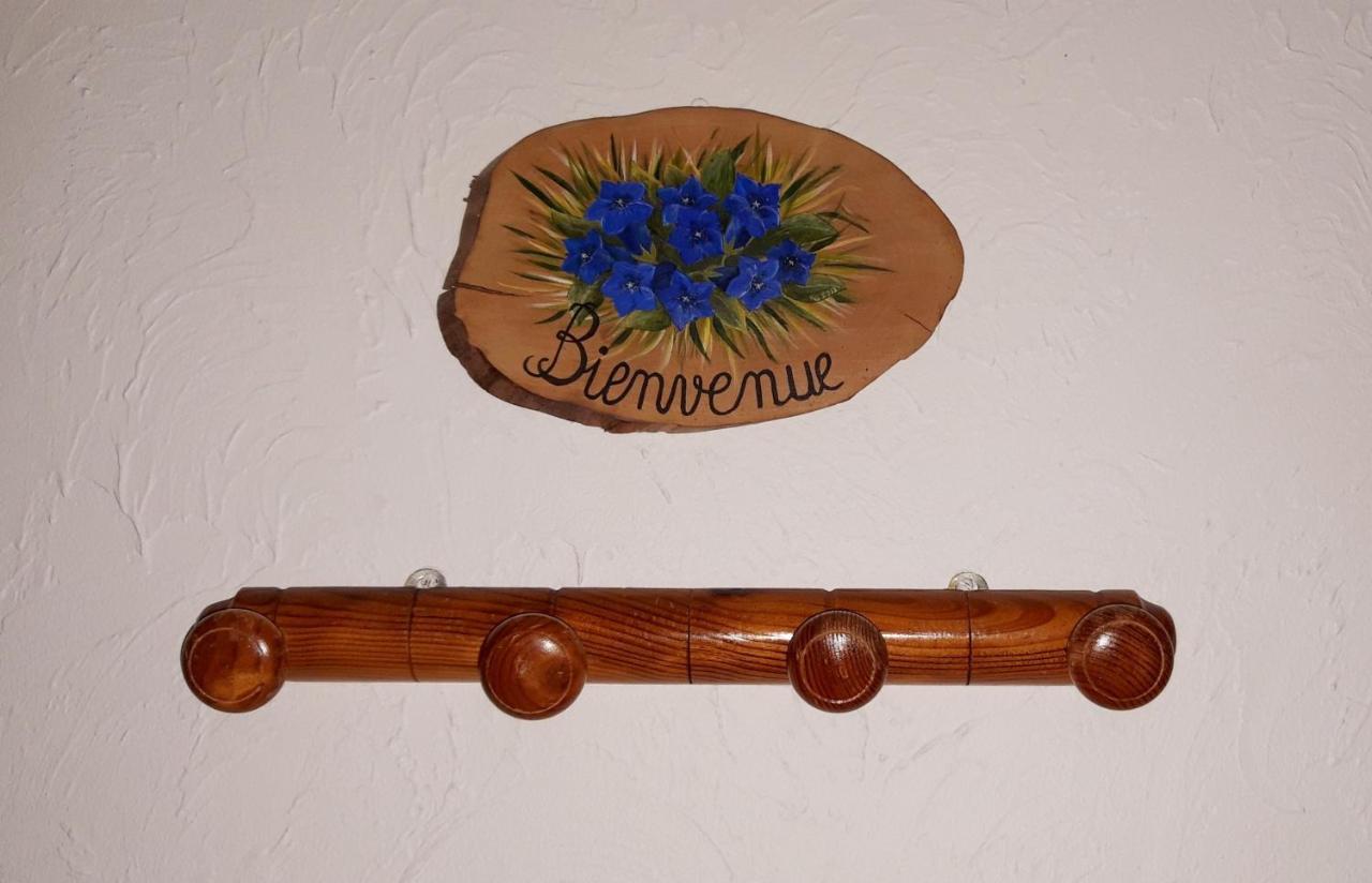 Gerfaud Appartements En Chalet Saint-Gervais-les-Bains Zewnętrze zdjęcie