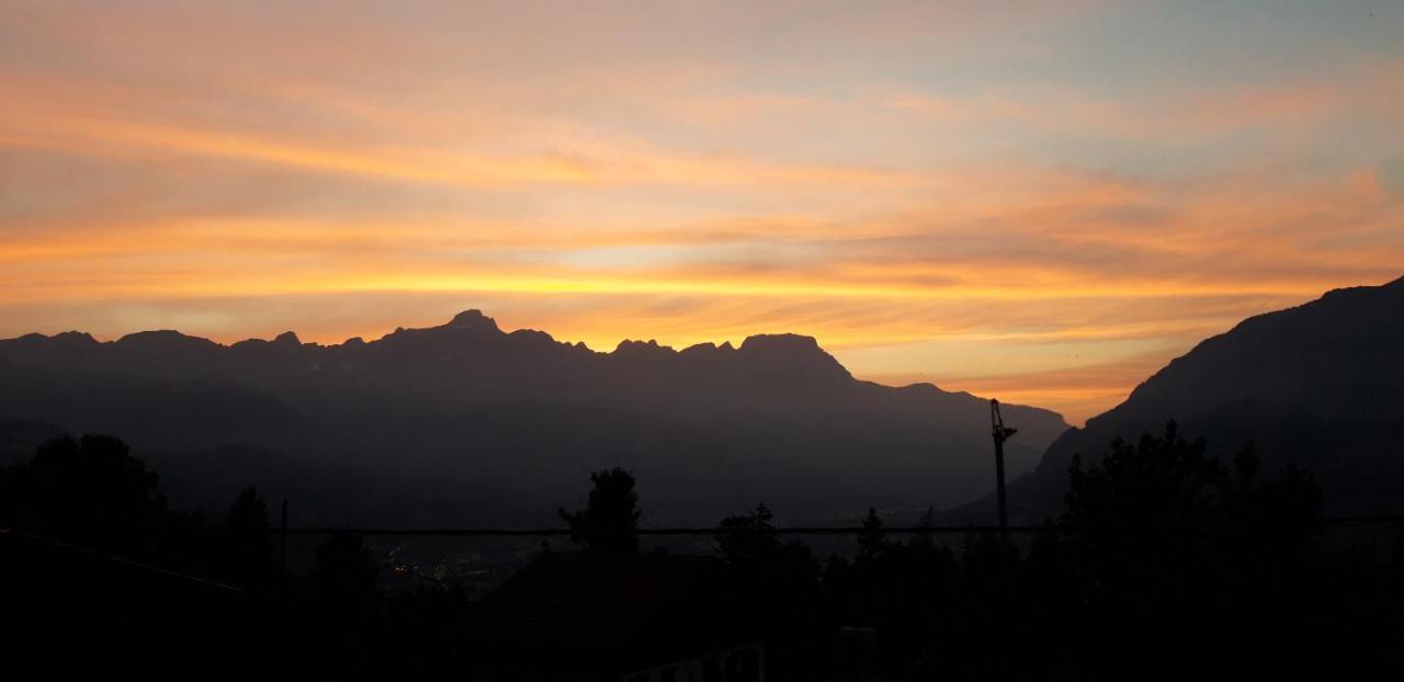 Gerfaud Appartements En Chalet Saint-Gervais-les-Bains Zewnętrze zdjęcie